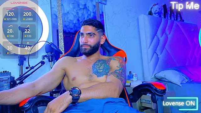 Czat XXX na żywo – Rich_boy01