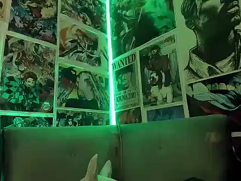 jonhcarrie Pertunjukan Webcam