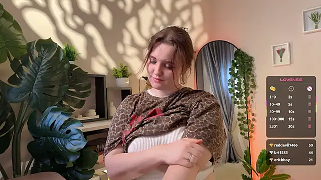 Živý XXX chat Lella_Ryann_