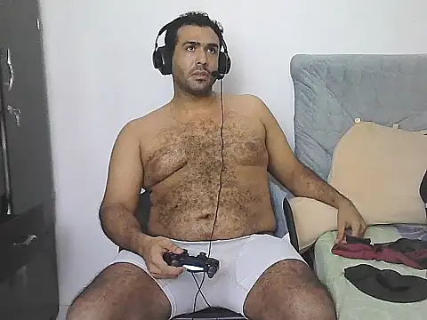 Czat XXX na żywo – AlphaLatinoBear