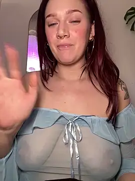 zarialove 在線直播表演