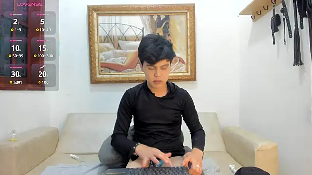 Czat XXX na żywo – Felipe_Cold