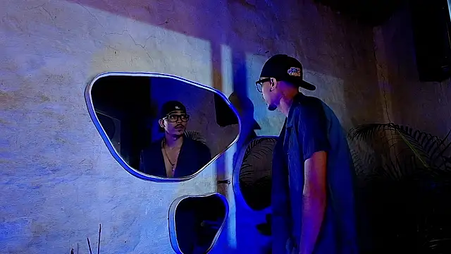 Czat XXX na żywo – MarcusRain_