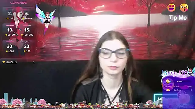 sweetbabygirlforyou's Live XXX Chat