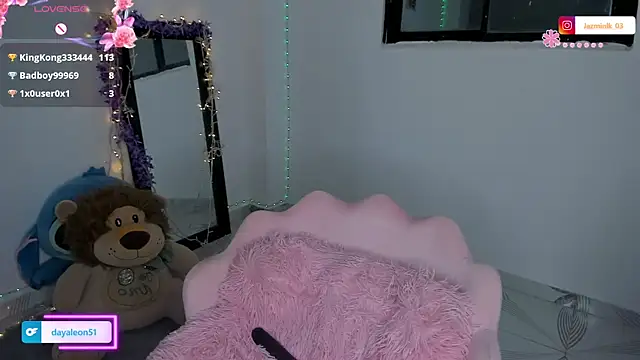 Jazmin_kithana's Live XXX Chat