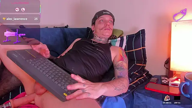 Glorfindels webcam show