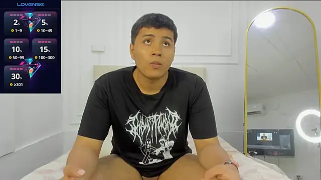 Czat XXX na żywo – lalitopp_212Vibes