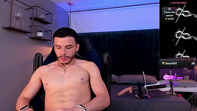 liam_es 网络视讯表演