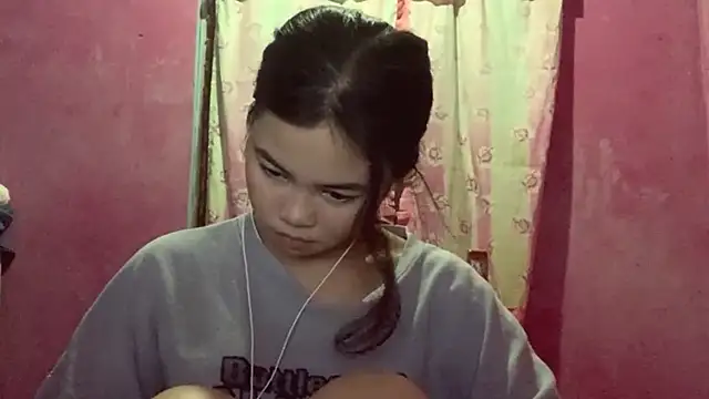 DessertFlowerのウェブカメラショー