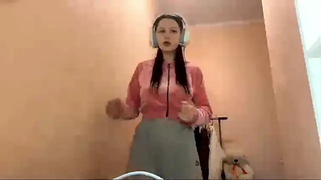 Webkamerová show HelenaBargo