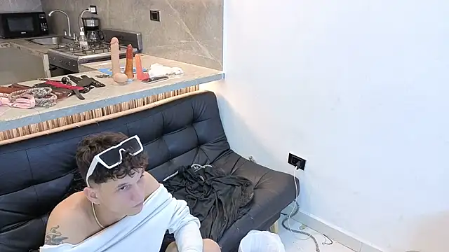 Hard_Swinger_GRM webkamerás műsora