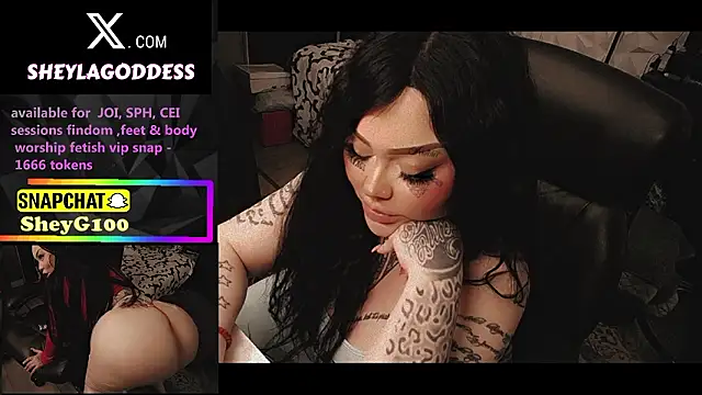 sheylagoddess11's Live XXX Chat