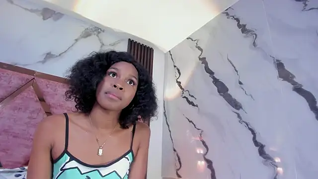 kandy_bronw élő XXX-chatje