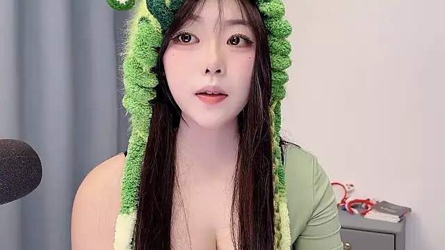 smalldaisy 라이브 XXX 채팅