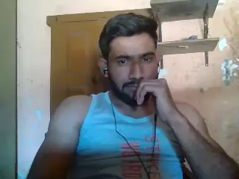 LustyDankyのウェブカメラショー