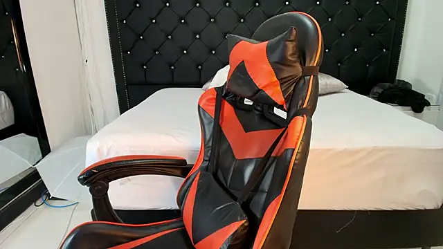 Show de NohaDrake na webcam