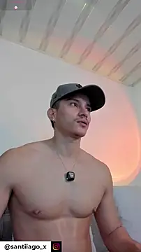 SantiagoXoXo ওয়েবক্যাম শো