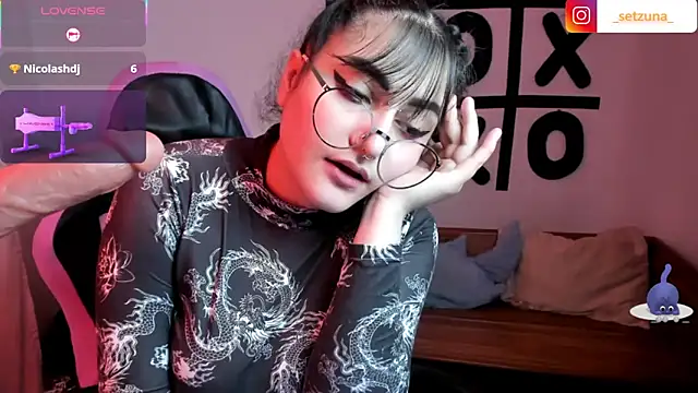 Chat XXX Live setzuna_