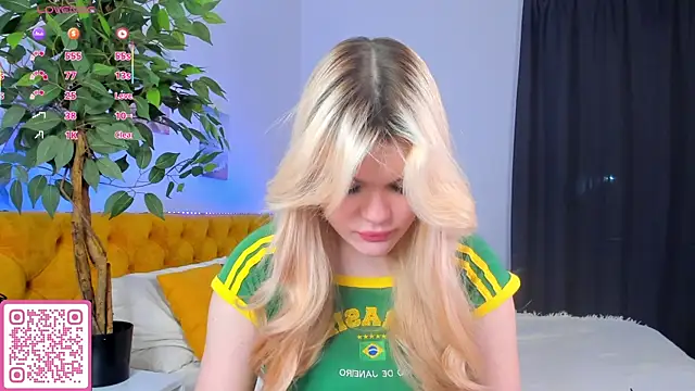 ShyEmma_: онлайн-секс-чат