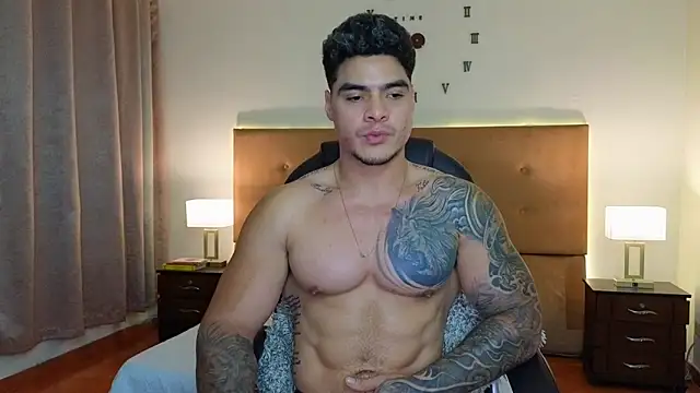 Chat XXX en directo de Steven_Velez