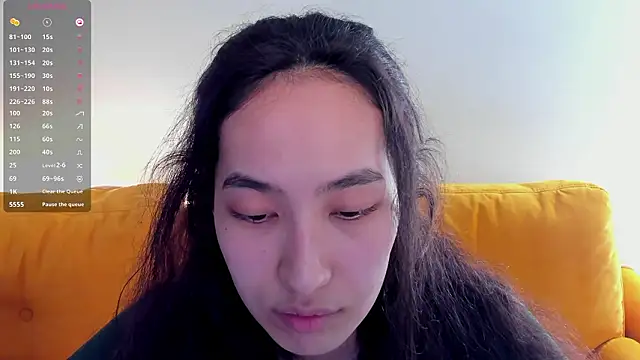 Chat XXX ao vivo de FlirtyAura