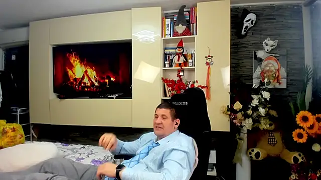 SpartacusDaddy48: απευθείας συνομιλία ΧΧΧ