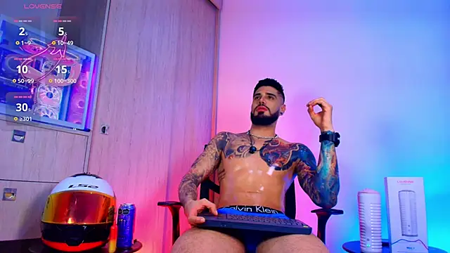 Asmodeus_bael_: απευθείας συνομιλία ΧΧΧ