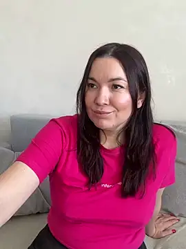 SexyLexyR élő XXX-chatje