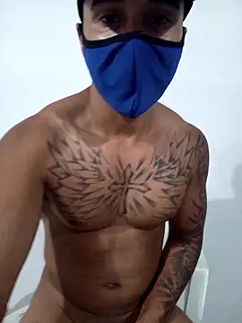 Show de Moreno_tatuado2000 na webcam