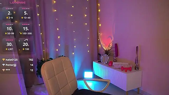 AmeliaWeells Live XXX Chat