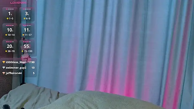 LunaXBaddie Live XXX-chat