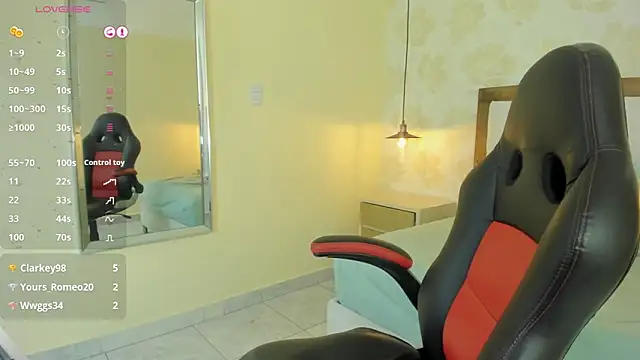 Chat XXX Live clarisKlein