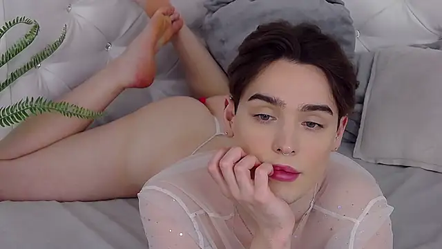 RobbyCharming 라이브 XXX 채팅