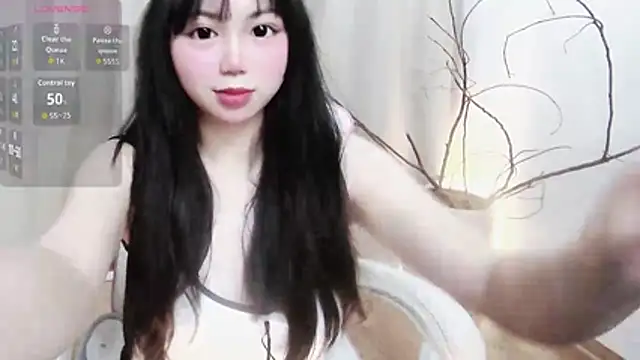 Sweet-Shuna – Kamerová šou