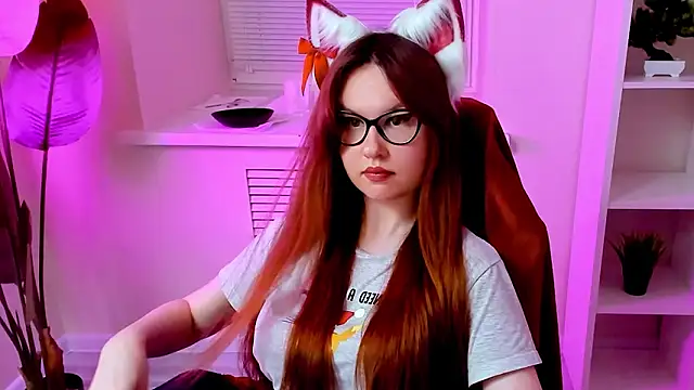 Chat +18 de CarolGiggly ao vivo