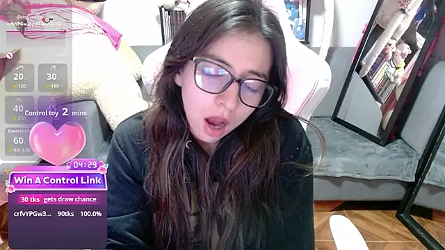 Maggie_Fox3 Chat XXX in diretta