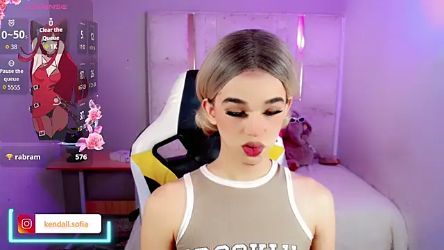 Živý XXX chat Sophiaa_doll_