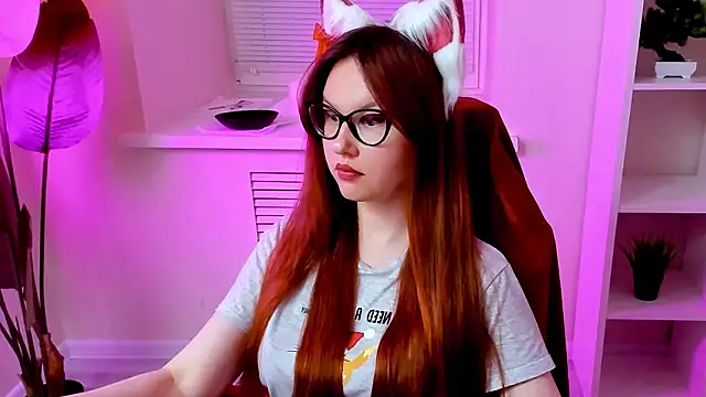 CarolGiggly Chat XXX live