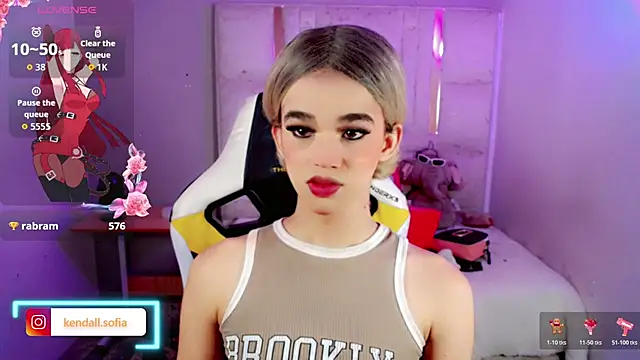 Sophiaa_doll_'s Webcam Show