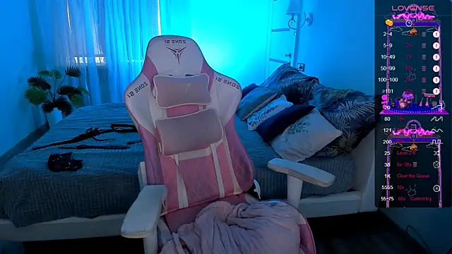 Chat +18 de AnyaTaylor_ ao vivo