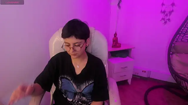 Chat +18 de Nathaly_ds ao vivo