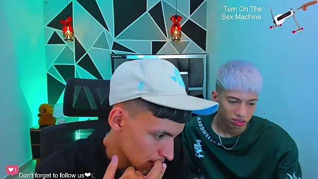 دردشة Juan_Nd_Steven الجنسية المباشرة