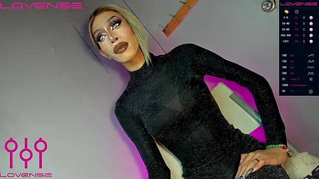 anitacruise's Webcam Show