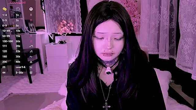 Lein_Bone Adlı Modelin Canlı XXX Sohbeti