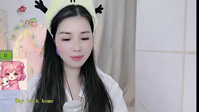 HK_angelchloe's Live XXX Chat