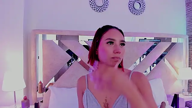 ximena_vasquez8's Live XXX Chat