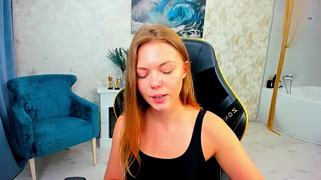 Strawberrye's Live XXX Chat