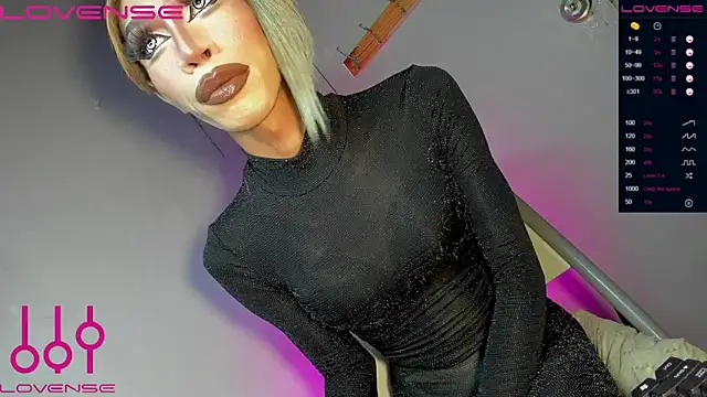 Webkamerová show anitacruise