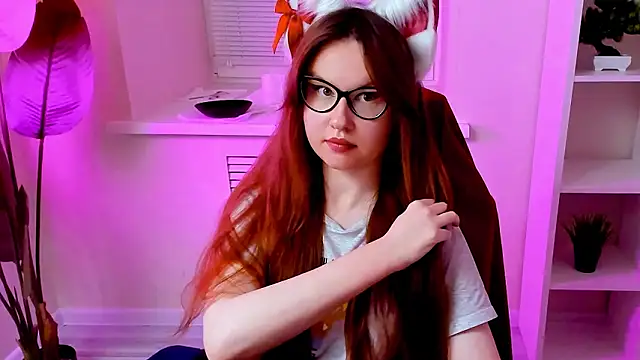 Chatroom XXX en direct de CarolGiggly