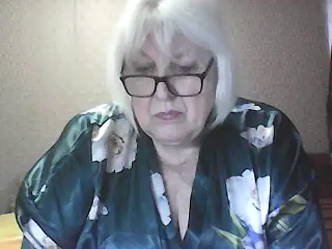 Show modela Alexia64231 na web-kameri